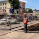 Губернатор Роман Старовойт прокомментировал пробки на улице Ленина в Курске
