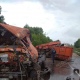 В Курской области в столкновении двух «КамАЗов» травмирован водитель