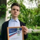 Школьник из Курска разрабатывает аппарат для исследования подводных конструкций