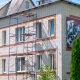 В поликлинике Медвенской ЦРБ Курской области продолжается капитальный ремонт