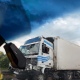 В Курске на объездной дороге образовалась пробка из-за ДТП с фурой