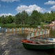 Жителям Курска напомнили о безопасных местах для отдыха у воды