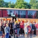 В санаторий «Соловушка» города Курска приехали на отдых дети из ДНР