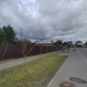 В Курске на улице Бойцов 9-й дивизии засохли высаженные вдоль новой дороги деревья