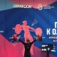 Курские штангисты «озолотились» на всероссийском турнире в Москве