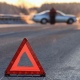 Под Курском пострадал пассажир перевернувшейся машины