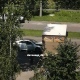 В Курске легковушка столкнулась с грузовиком, ранена женщина
