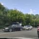 В Курске рядом случились два ДТП