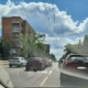 В Курске произошло ДТП на улице Радищева