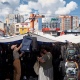В Курске начали работу школьный базар и фермерский рынок