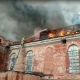 Во Льгове Курской области восстановят сгоревший зимой сахарный завод