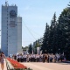 В День ВМФ куряне почтили память экипажа АПРК «Курск»