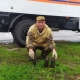 В Курской области ликвидировали снаряды