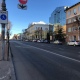 В Курске на улице Ленина обустроят велодорожки