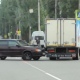В Курске «Лада» столкнулась с грузовиком