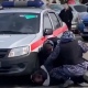 Житель Курска украл мусорный бак, хранил наркотики, напал на сотрудников Росгвардии