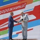 Роман Старовойт поздравил курских железнодорожников