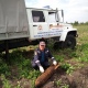 В Курской области обезвредили фугасную авиабомбу весом 50 кг