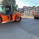 В Курске на 8 улицах продолжается ремонт дорог и тротуаров