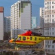 В Курскую область поступил новый вертолет санавиации