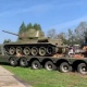 Курская область хочет забрать демонтированный властями эстонской Нарвы танк