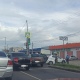 В Курске случилась авария