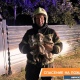 На пожаре под Курском спасли трех щенков