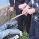 Задержан подозреваемый в убийстве 46-летнего жителя Курска
