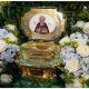В Курск 7 сентября прибудет ковчег со святыми мощами преподобного Сергия Радонежского