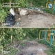 Под Курском ликвидировали несанкционированную свалку
