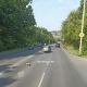 Под Курском в Мокве авария затруднила движение