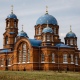 В Курской области ремонтируют 111-летний храм Покрова Пресвятой Богородицы