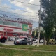 В Курске в аварии с такси ранена женщина