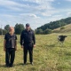 Под Курском полиция помогла пенсионеру найти пропавшую корову