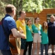 За лето в загородных лагерях отдохнули 11 тысяч школьников Курской области