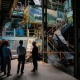 В Курской области восстановят сгоревший сахарный комбинат