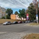 В Курске на трое суток перекроют движение на улице Горького