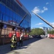 На пожаре в ТЦ «Бумеранг» в Курске погиб 40-летний мужчина