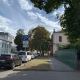 В Курске жителей улицы Горького попросили не вывешивать на балконы белье и лозунги