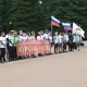 Куряне участвуют в велопробеге по местам боевой славы