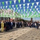 Жители Курска получили подарки в День города