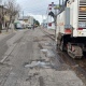 В Курске ремонтируют улицу Сосновскую