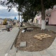 В старинном городе Курской области возобновили реконструкцию исторической части