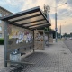 В Курске заменят 55 остановочных павильонов