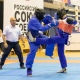 Курские рукопашники взяли пять медалей на Играх боевых искусств в Анапе