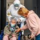 В Курске врачи спасли 101-летнюю пенсионерку, заболевшую коронавирусом