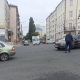 В центре Курска произошло ДТП