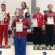 Курская рапиристка взяла серебро всероссийского турнира в Казани
