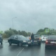 На подъезде к Курску случилась авария