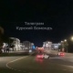В Курске полиция выявила водителей-лихачей, гонявших на Красной площади